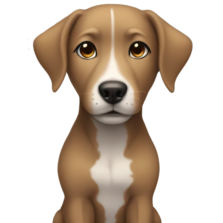 anime dog girl emoji