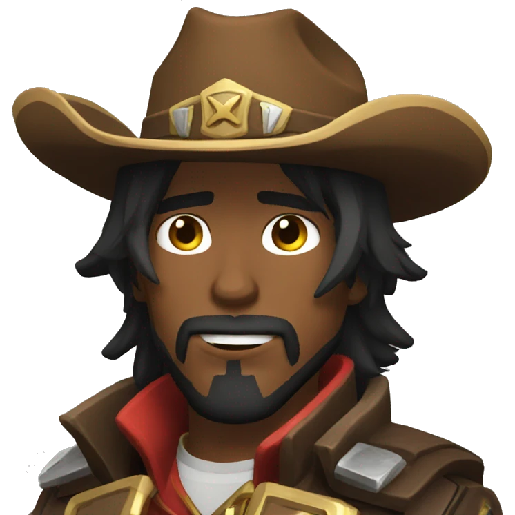 mccree emoji