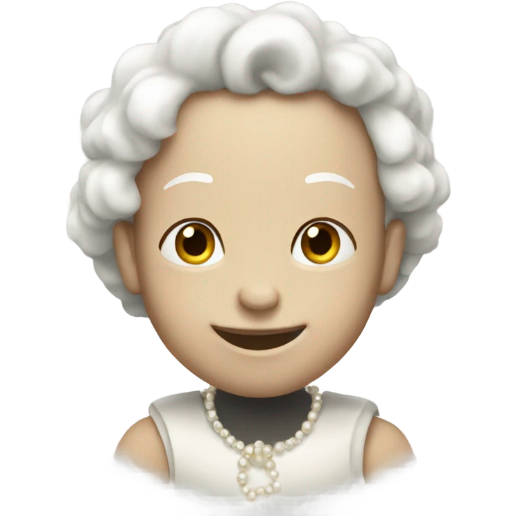 Pearl emoji