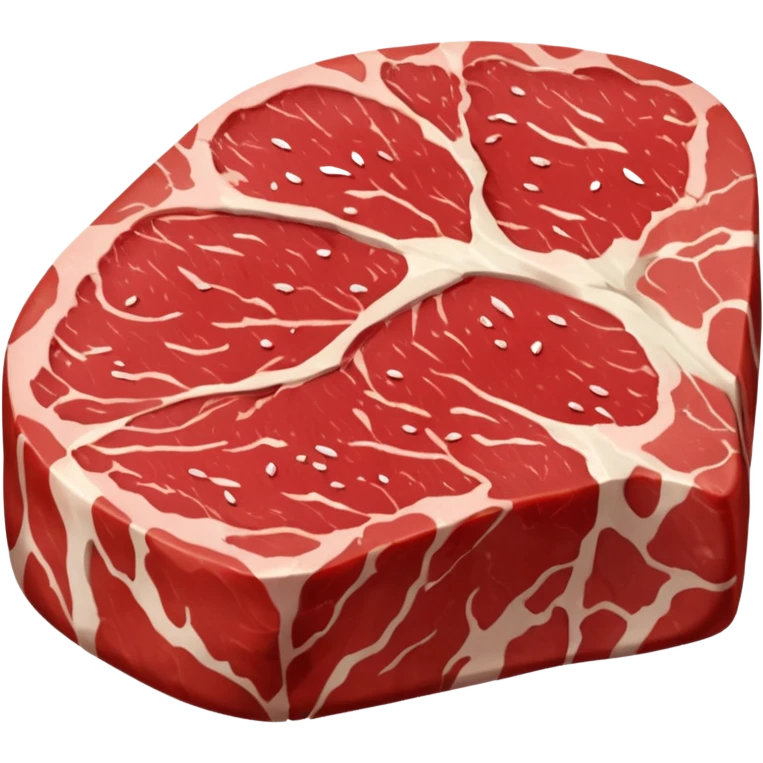 steak protein cut emoji