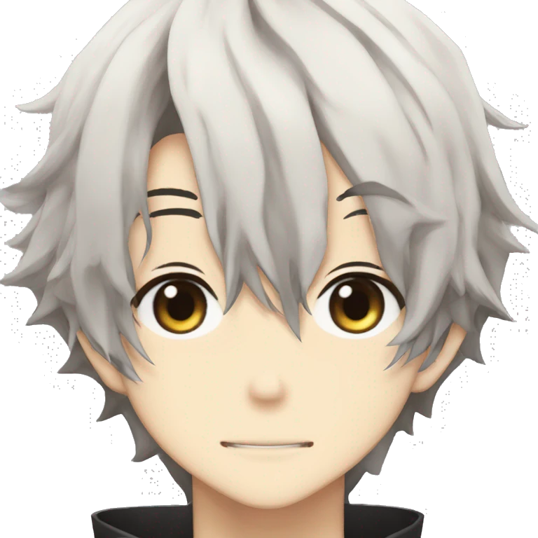 Mushitarou oguri bungou stray dogs  emoji