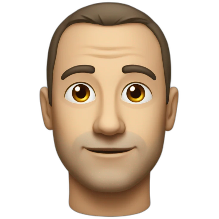 Visage de Franck Pitiot emoji