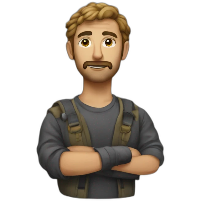 Chab l3arbi emoji