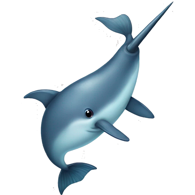 narwhal emoji
