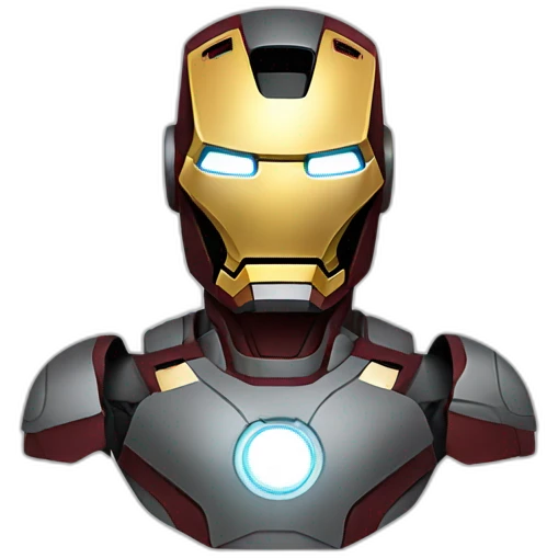 iron-man emoji