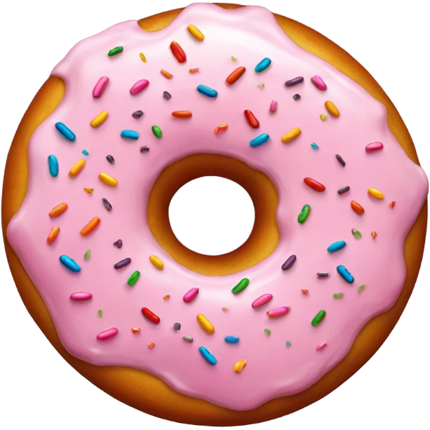 donat  emoji