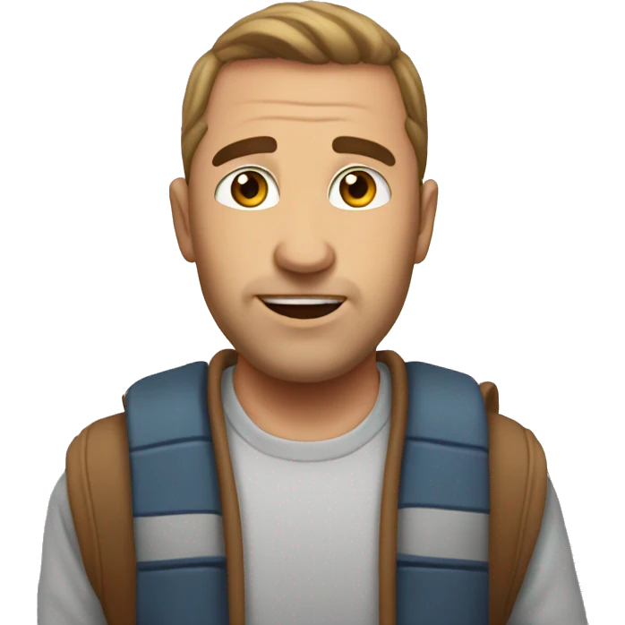 Бигль  emoji