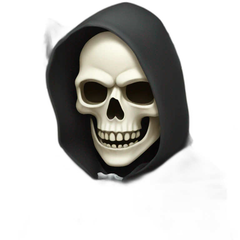 Reaper emoji