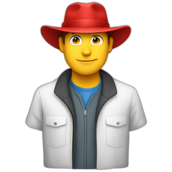 Redhat engineer emoji