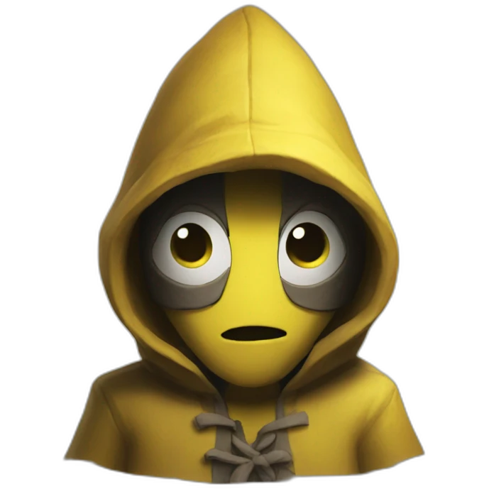 Little nightmares emoji