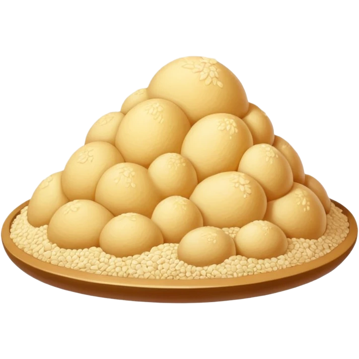 Yeast emoji