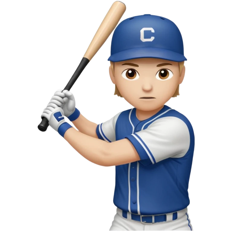 dos basebeall playr a golpes emoji