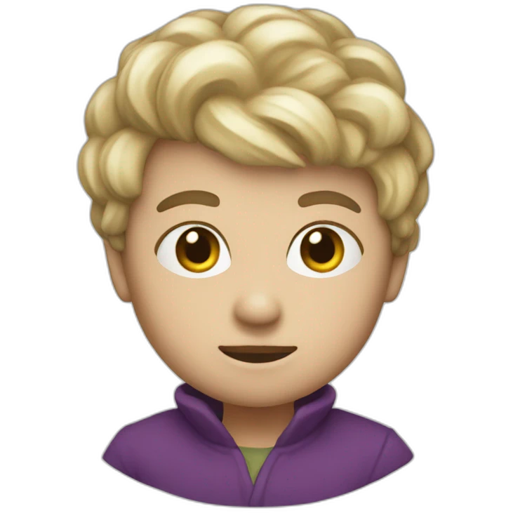 Michou emoji