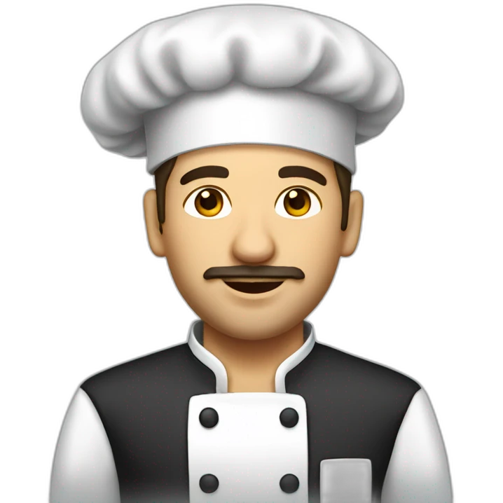 chef fernando trocca emoji