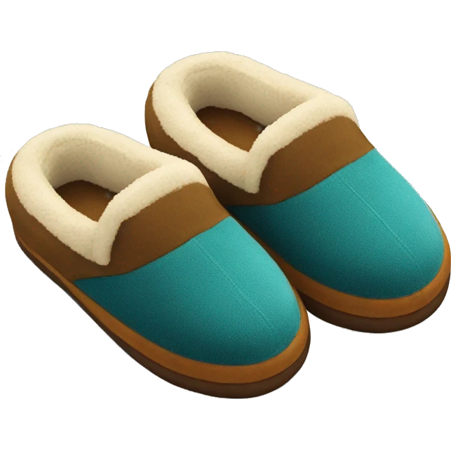Tasman Slippers for boy  emoji