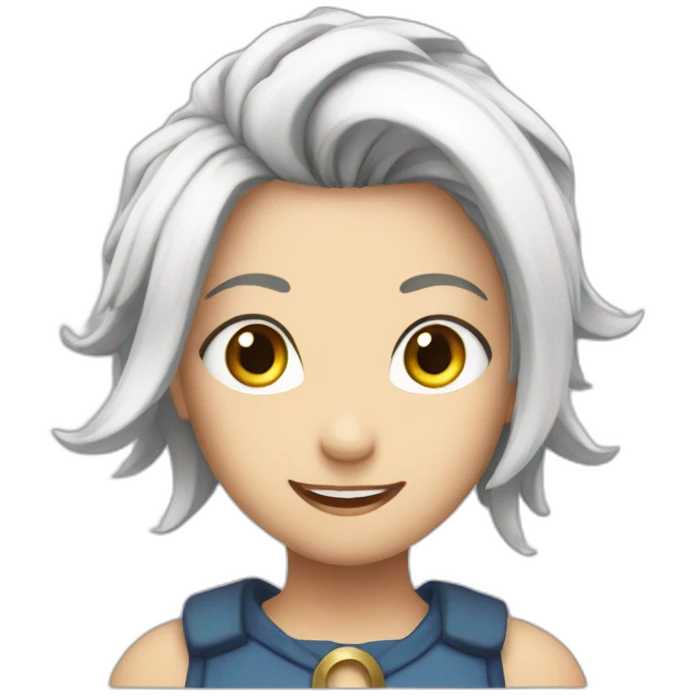 Lucy fairytail  emoji