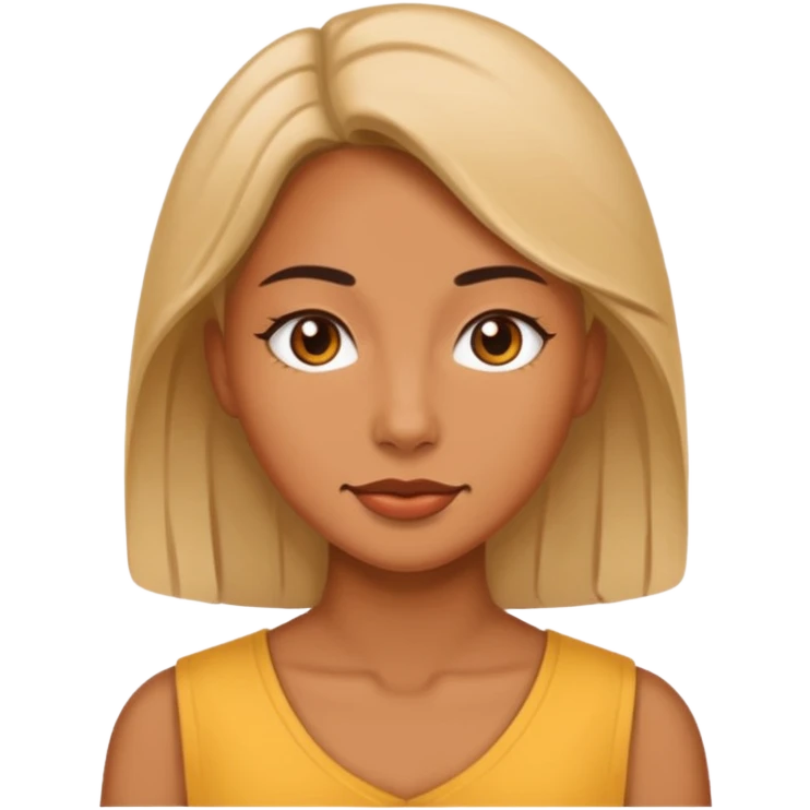 Mujer emoji
