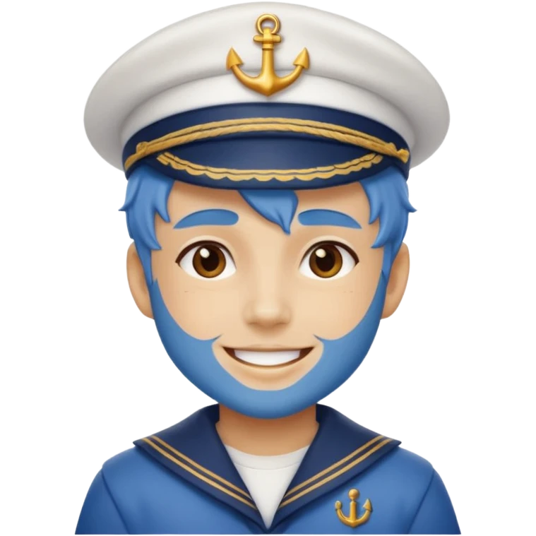 Q stitch sea realista emoji