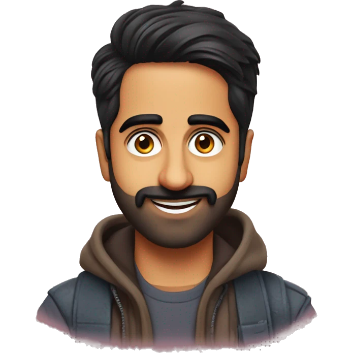 Ayushmaan khurrana  emoji