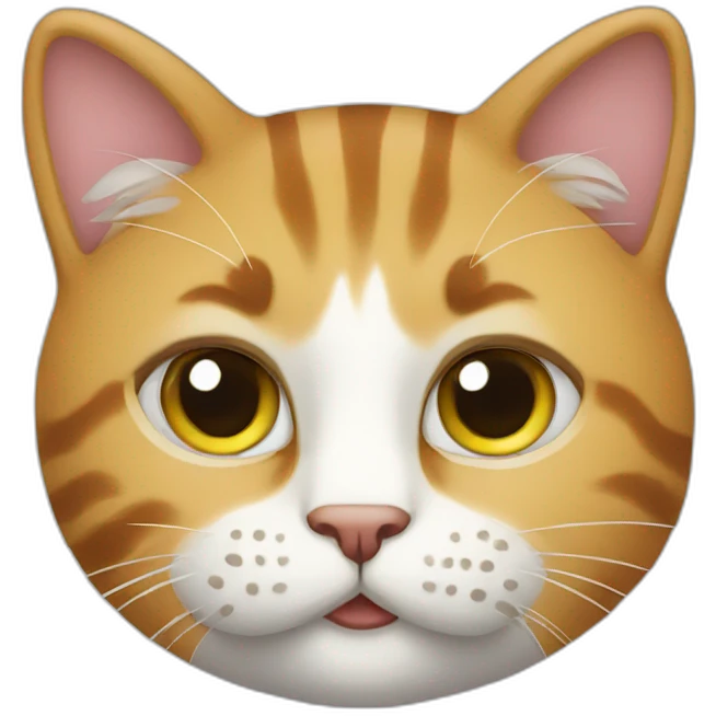Sales cat emoji