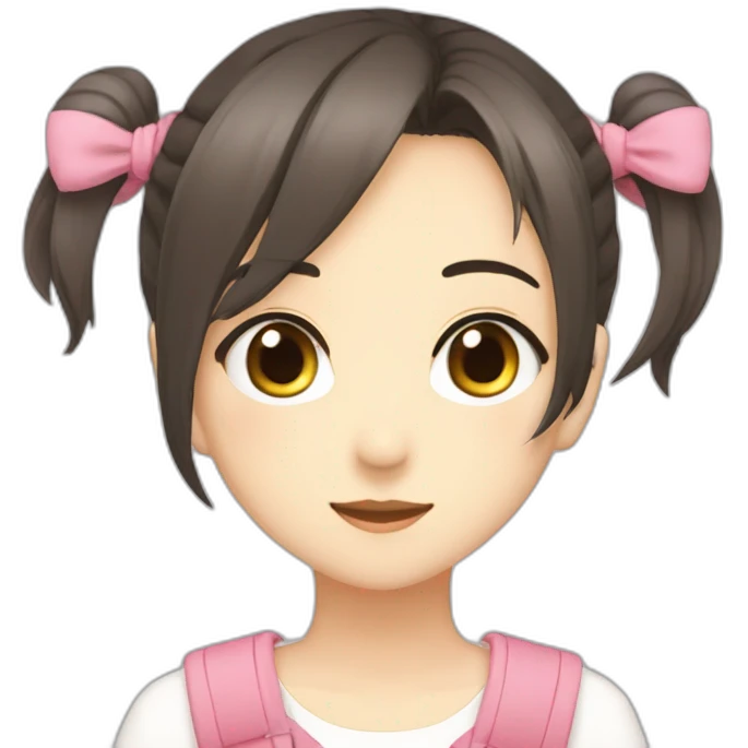 Sakuma Miyu（Girl） emoji