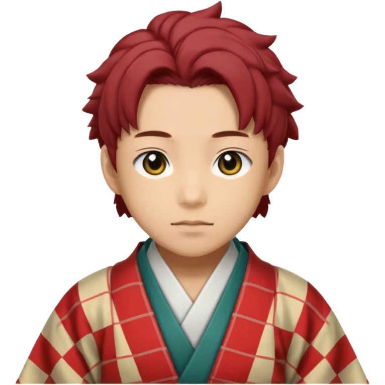 Tanjiro emoji