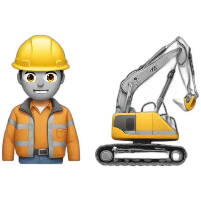 construcción emoji