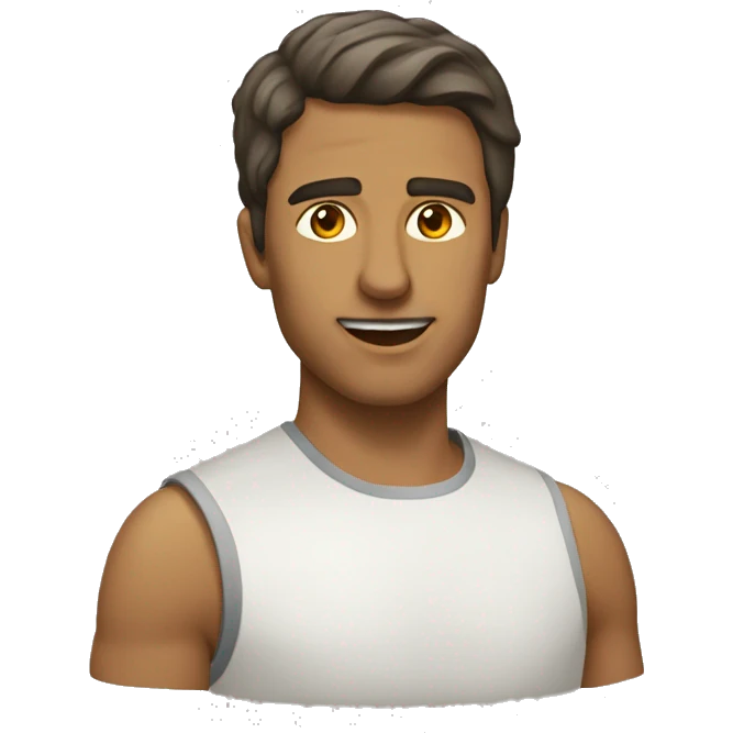 Муж и жена в танце emoji