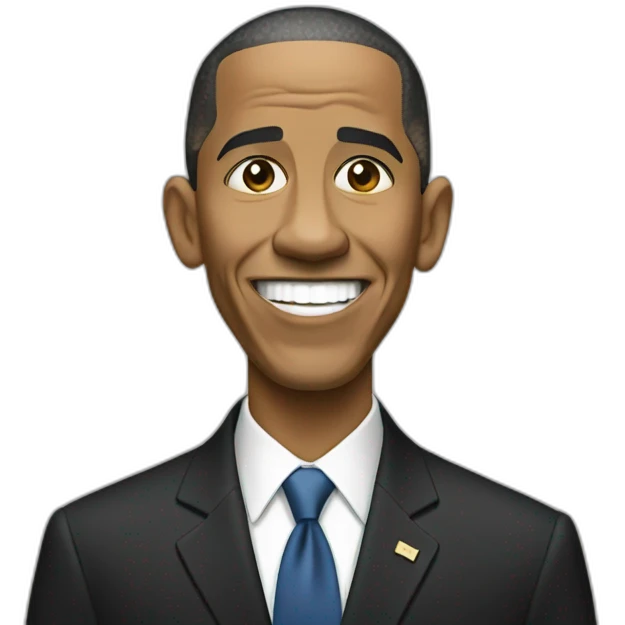 obama emoji