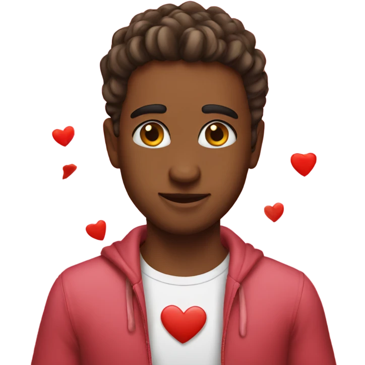 Valentine  emoji