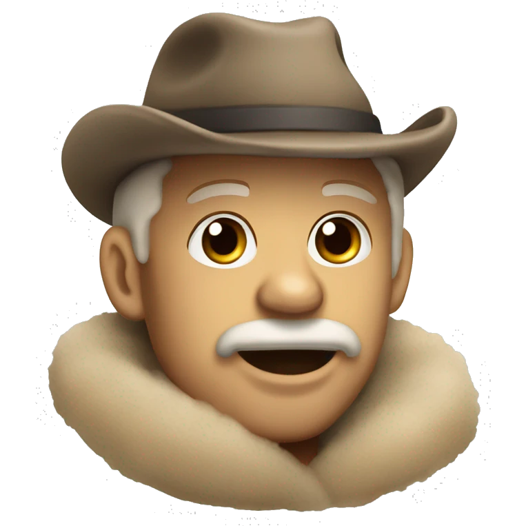 Ugg tasmans emoji