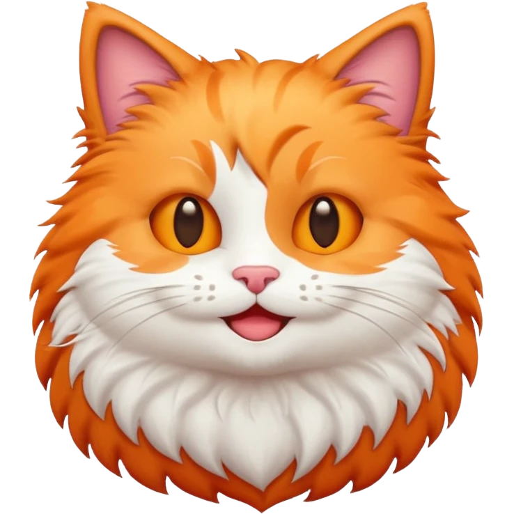 Cute emoj very cutie Cat Hi natural  emoji