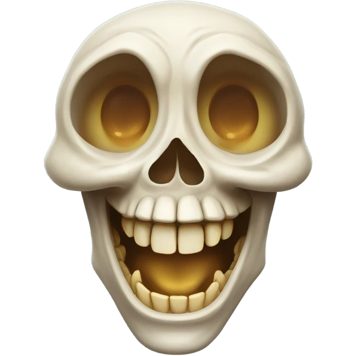 laughing skull emoji