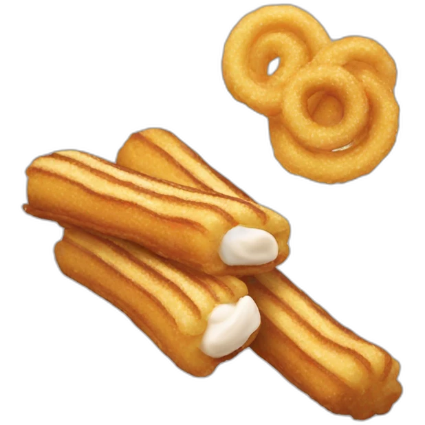 churros españoles emoji