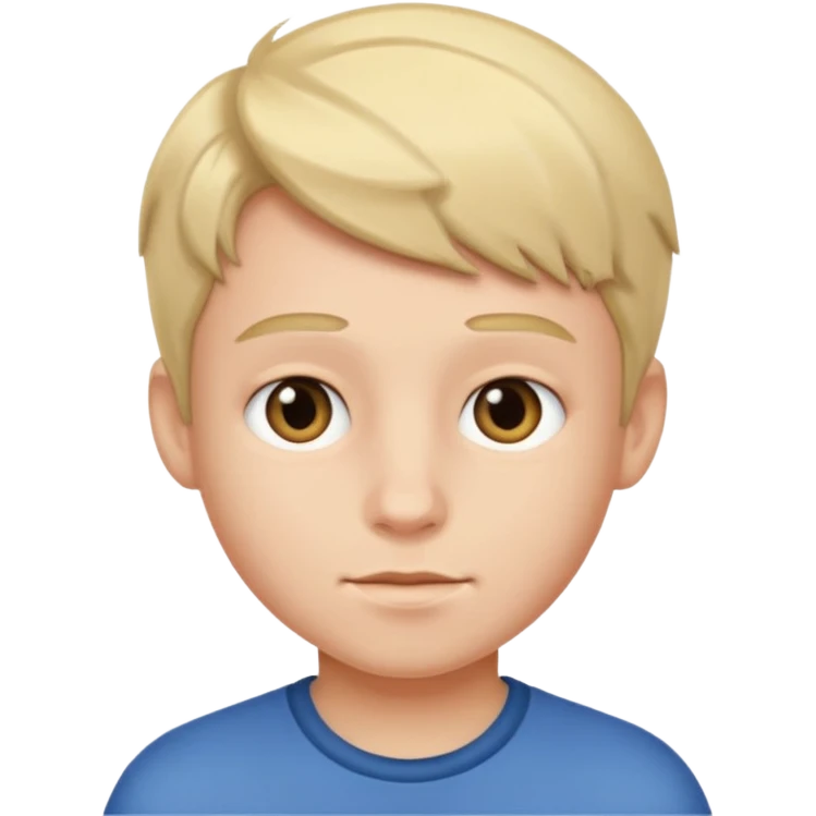 Boy emoji