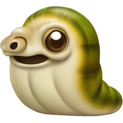 Slug emoji