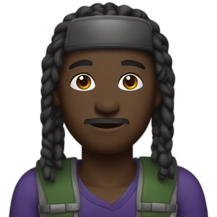 mamadou emoji