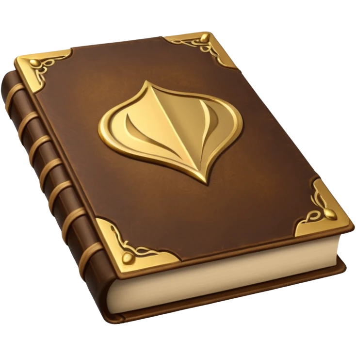 magic book emoji