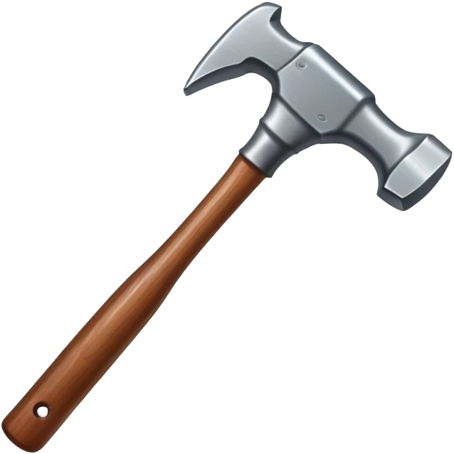 hammer emoji