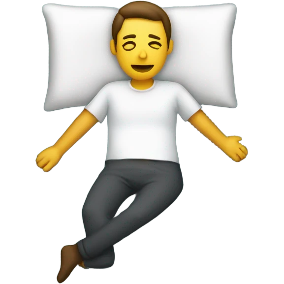 waiting on phone in bed emoji