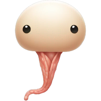 Human sperm biology emoji