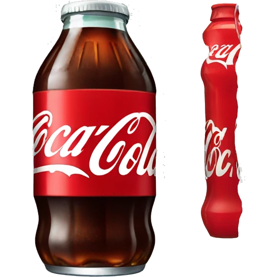 Coca-Cola emoji