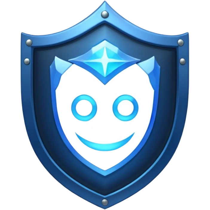 Discord moderator shield emoji