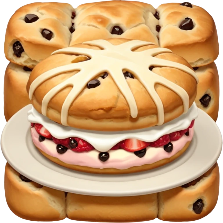 just one scones emoji