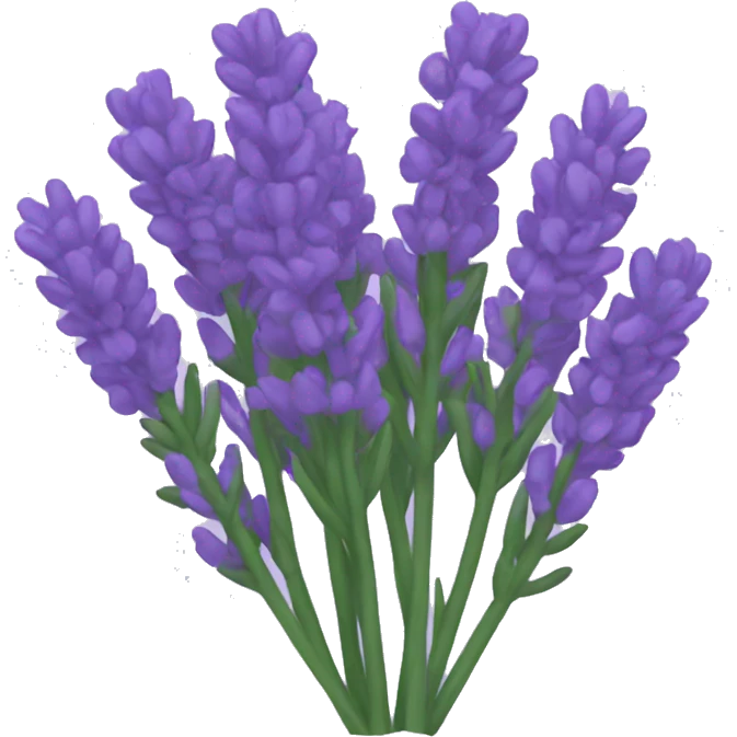 lavanda  emoji