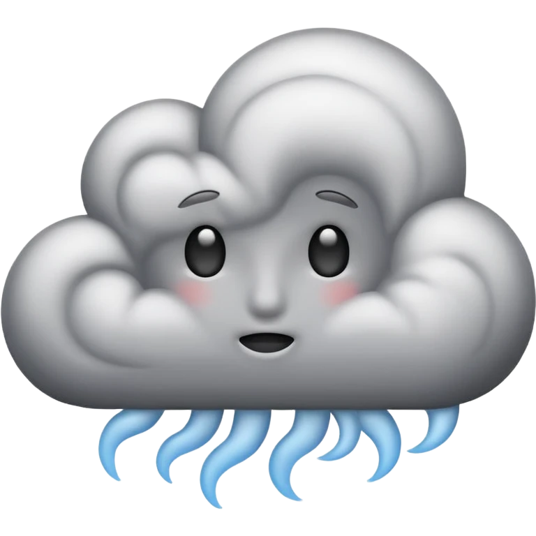 mad with fume/ emoji