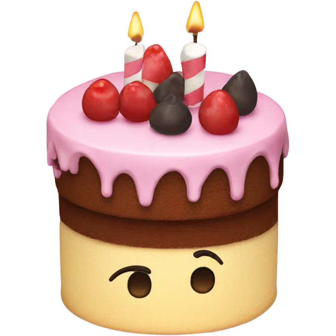 cake emoji