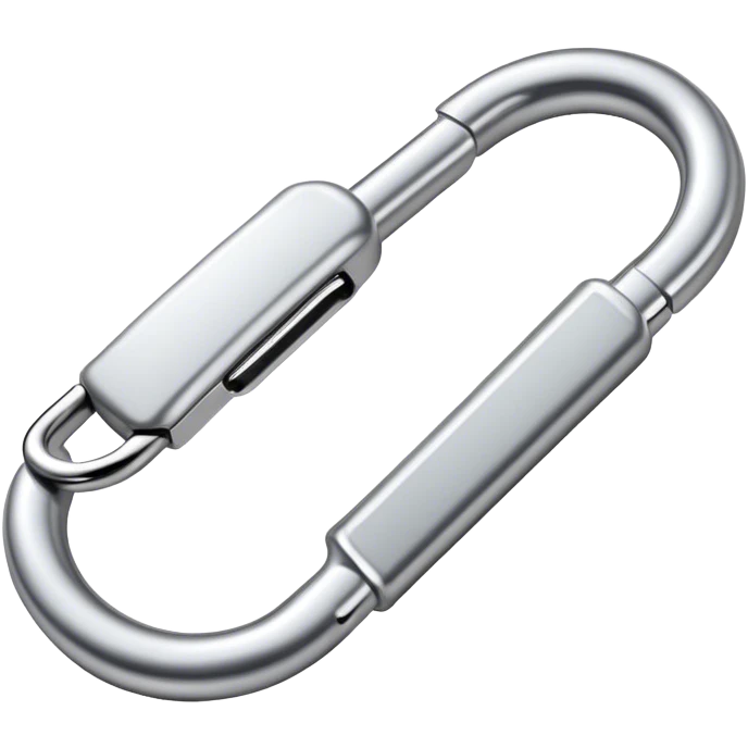 carabiner emoji