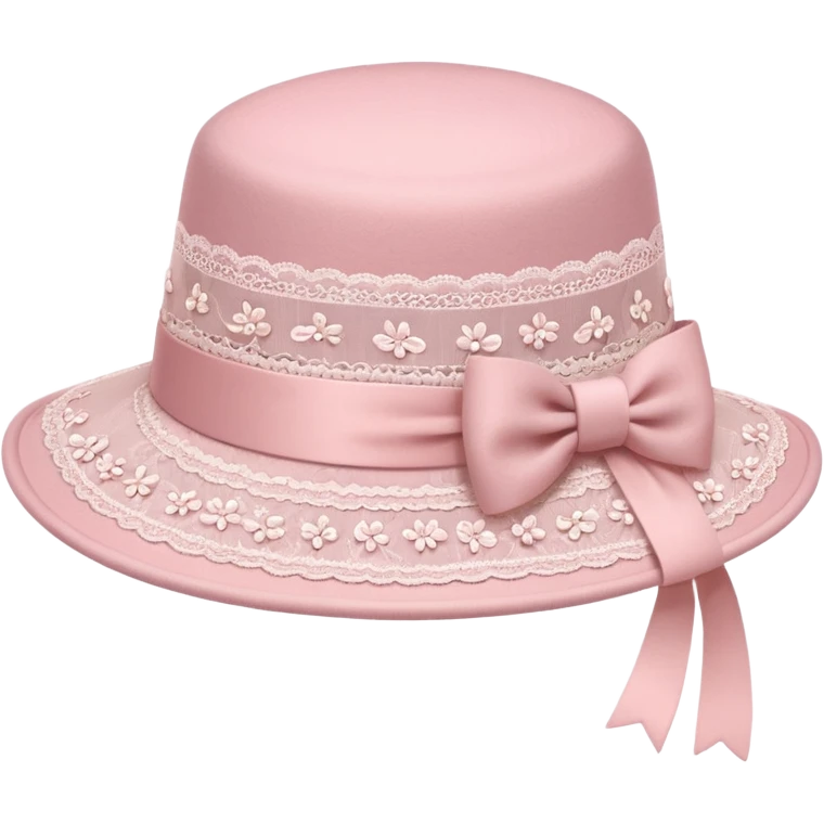 feminine hat emoji