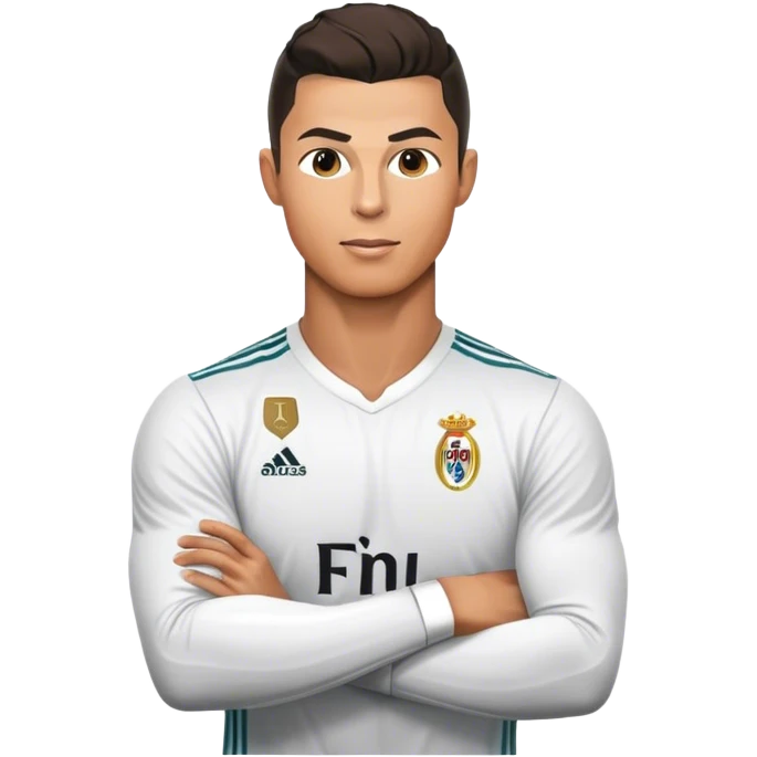 Cristiano ronaldo emoji